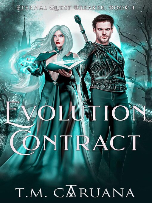 Title details for Evolution Contract by T. M. Caruana - Available